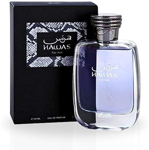 valenzers Hawas For Him Eau de Parfum 100ml - Image 2