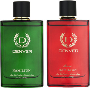 DENVER Hamilton & Honour Perfume 200 ml - Image 6