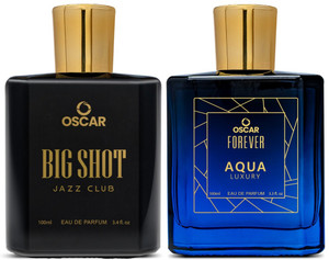 OSCAR Big Shot Jazz Club & Forever Aqua Luxury Perfume Combo 200 ml - Image 6