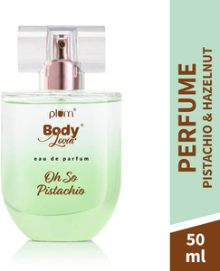 Plum BodyLovin' Oh So Pistachio | Oriental Gourmand Perfume Eau de Parfum  -  50 ml
