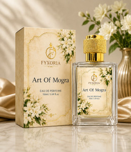 FYXORIA Mogra Eau De Parfum 50ml - Image 5