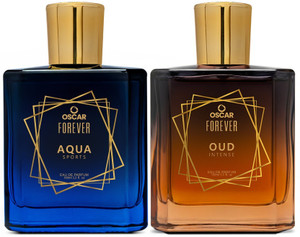 OSCAR Forever Aqua Sports & Oud Intense Perfume Combo 200 ml - Image 6