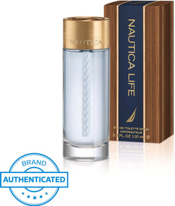 NAUTICA Life Eau de Toilette  -  100 ml
