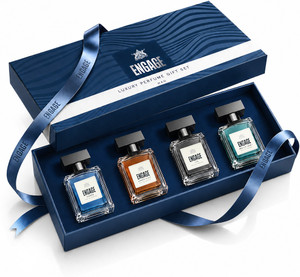 Engage Luxury Assorted Gift Set 4x20ml 80 ml - Image 6