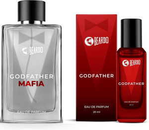 BEARDO Godfather Mafia & Godfather Perfume 120 ml - Image 2