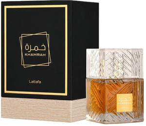 Lattafa Khamrah Eau de Parfum 100 ml - Image 5