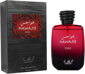 Manasik Hawajis Fire AQD EDP Perfume 100 ml - Image 5