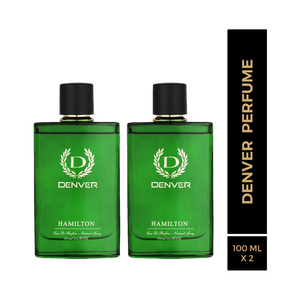 DENVER Hamilton Perfume 200 ml - Image 6