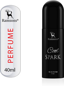 RAMSONS Cool Spark. Eau de Parfum  -  40 ml