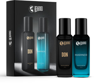 BEARDO Don & Mariner Perfume EDP 80 Pack of 2 · 40 ml (80 ml total) - Image 6