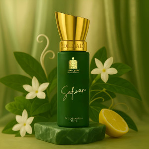 आदिलकादरी Safwan Perfume For Men And Women | Fresh & Fruity Scent | Long-Lasting Perfume Eau de Parfum  -  20 ml