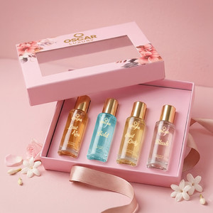 OSCAR Luxury Women Perfume Gift Set 80 ml - Image 6