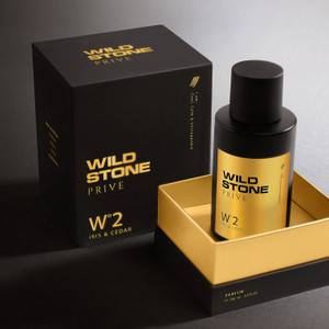 Wild Stone PriveW2 Iris & Cedar Parfume 100 ml - Image 6