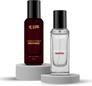 BEARDO Godfather Mafia & Revenge Perfume 40 ml - Image 6