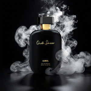 Ajmal ARTISAN - OUDH SMEAR Long-lasting Fragrance, Handpicked Luxury Perfume Eau de Parfum  -  100 ml