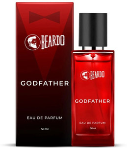 BEARDO Godfather Perfume, | Premium, Strong & Long Lasting Fragrance Eau de Parfum  -  50 ml