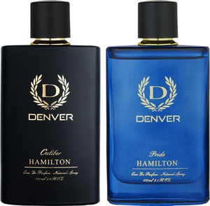 DENVER Pride & Caliber Perfume 200 ml - Image 6