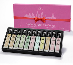 OSCAR 11 Forever Scents For Her Pack of 11 · 88 ml (968 ml total) - Image 6