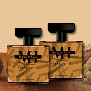 MOSA Velvet oud Perfume 200 ml Pack of 2 · 100 ml (200 ml total) - Image 5