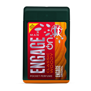 Engage Classic Woody Amber Perfume 17 ml - Image 6