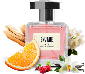 एंगेज Yang Skin Friendly Women Perfume, Fruity Fragrance Scent, Ideal for Gifting Eau de Parfum  -  100 ml