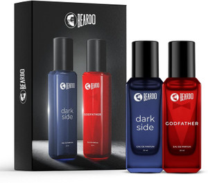 BEARDO Dark Side & Godfather EDP Pack of 2 · 40 ml (80 ml total) - Image 6