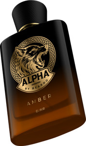 BEARDO Alpha Amber Elixir Extrait De Parfum 100 ml - Image 6