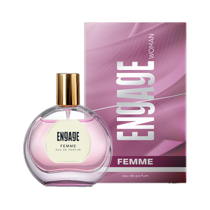 Engage Femme Citrus Floral Eau de Parfum 50ml - Image 6