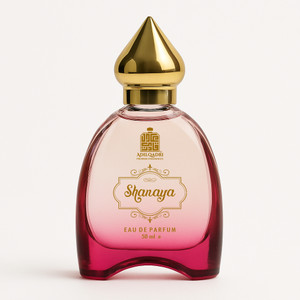 Adilqadri Shanaya Perfume, Arabic & French Long Lasting Scent Eau de Parfum  -  50 ml