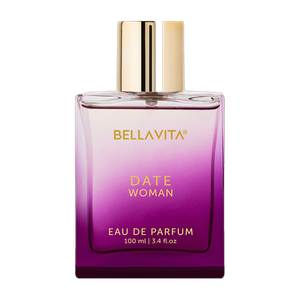 Buy BELLAVITA Date Perfum Pink Pepper, Red Fruits Eau de Parfum 100 ml - Image 1