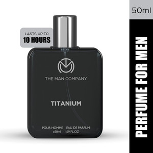 THE MAN COMPANY Titanium Perfume 50 ml - Image 6