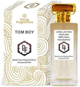 Parag Tom Boy Eau De Perfume 60ml - Image 2
