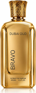 Bravo Dubai Oud Saffron & Oud 100 ml - Image 4