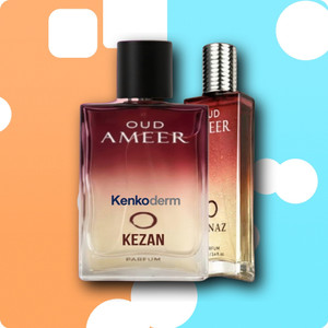 Kenkoderm Oud Ameer Perfume 50 ml - Image 2