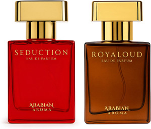 Arabian Aroma Seduction & Royal Oud Perfume 60 ml - Image 5