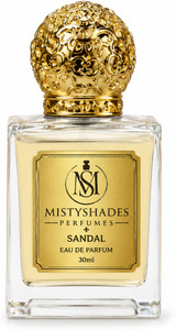 MistyShades Sandal Luxury Woody Perfume 30 ml - Image 6