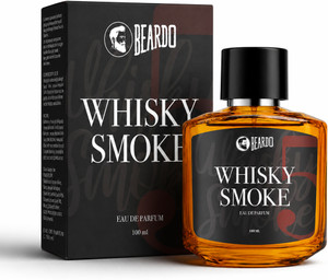 BEARDO Whisky Smoke EDP Perfume 100 ml - Image 6