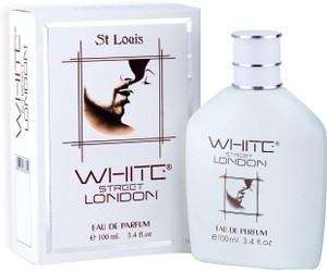 St. Louis White Street London Eau de Parfum 100 ml - Image 1