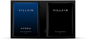 विलेन Party Combo Pack of 2 (Classic & Hydra) Eau de Parfum  -  200 ml