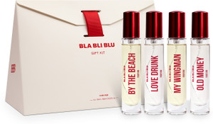 BLA BLI BLU Perfume Gift Set for Him Pack of 4 · 15 ml (60 ml total) - Image 5