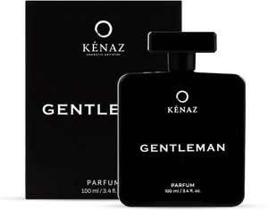 Kenaz Gentleman 100 ml Amber Woody Perfume - Image 6