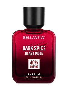 BELLAVITA Dark Spice Beast Mode Perfume 50 ml - Image 6