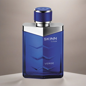 SKINN by TITAN Titan Verge Eau de Parfum  -  100 ml