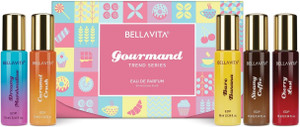 BELLAVITA Gourmand Luxury Perfume Pack of 5 · 10 ml (50 ml total) - Image 6
