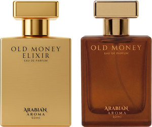 Arabian Old Money Elixir & Eau De Parfum for Men 100 ml - Image 6