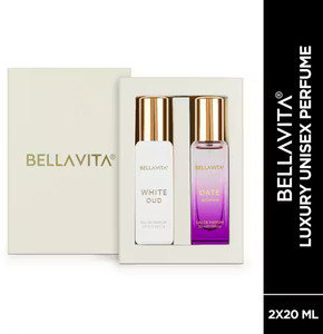 BELLAVITA Luxury DATE Woman +White OUD Perfume Combo 40 ml - Image 5