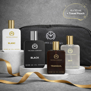 TMC Perfume Gift Set Of 4