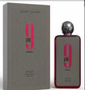 AVIOFF CooWa 9PM REBEL AFNAN124788 Eau de Parfum 100ml - Image 2