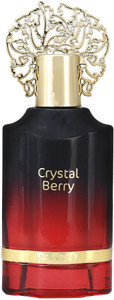 NASEEM Crystal Berry Fruity Gourmand Long-Lasting Non-Alcoholic Perfume Eau de Parfum  -  55 ml