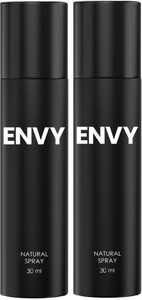 Envy Natural Spray Perfume 60 ml 30 ml - Image 2